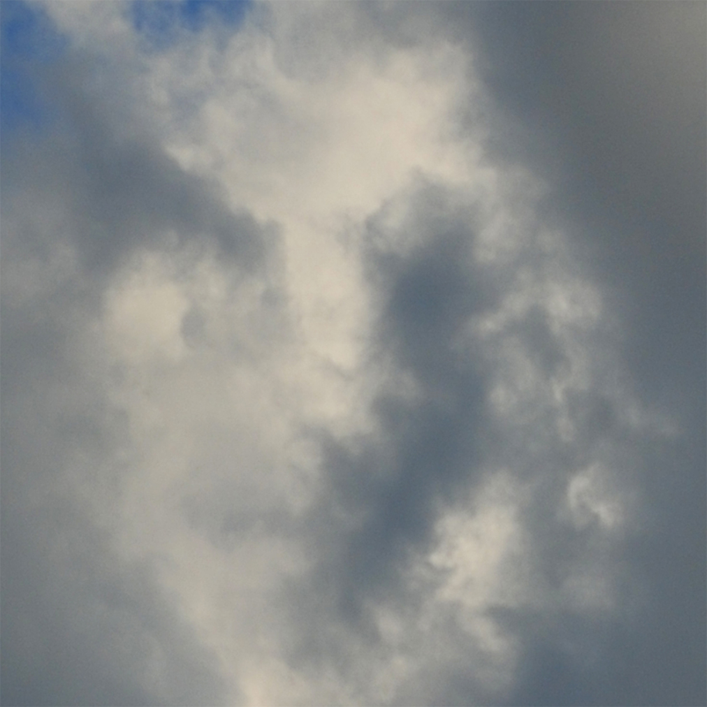 Cloud Face <br> Real Time (2015)